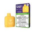 Pineapple Peach Mango Ice Stlth Loop Max x Elf Bar Pod 50K