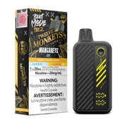 Mangabeys Iced Twelve Monkeys x Flavour Beast Mode Max 2 - Jetable 50K