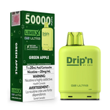 Pomme Verte par Level X Drip'n G2 Ultra 50K