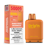 Mangue Pêche Pastèque par Level X Drip'n G2 Ultra 50K