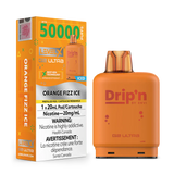 Orange Sparkle Ice par Level X Drip'n G2 Ultra 50K