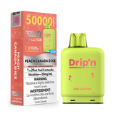 Pêche Canada D Glace par Level X Drip'n G2 Ultra 50K