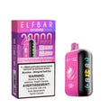 Straw Watermelon Glubbule Elf Bar GH20000 - Disposable Vape by ELFBAR