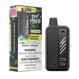 Pumped up Pineapple Iced Flavour Beast Mode Max 2 - Disposable 50K
