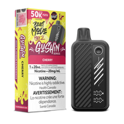 Gushin' Cherry Flavour Beast Mode Max 2 - Disposable 50K