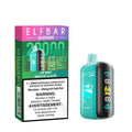 Ice Mint Elf Bar GH20000 - Disposable Vape by ELFBAR