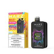 Red B Watermelon Ice Marz Max - Disposable 50K (Bold 50)