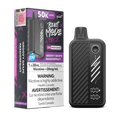 Groovy Grape Passionfruit (Iced) Flavour Beast Mode Max 2 - Disposable 50K by FLAVOUR BEAST