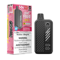 Raspberry Green Dew Iced Flavour Beast Mode Max 2 - Disposable 50K by FLAVOUR BEAST