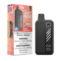 Peach Canada D Iced Flavour Beast Mode Max 2 - Disposable 50K by FLAVOUR BEAST