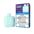 Sour Blue Razz Ice Stlth Loop Max x Elf Bar Pod 50K