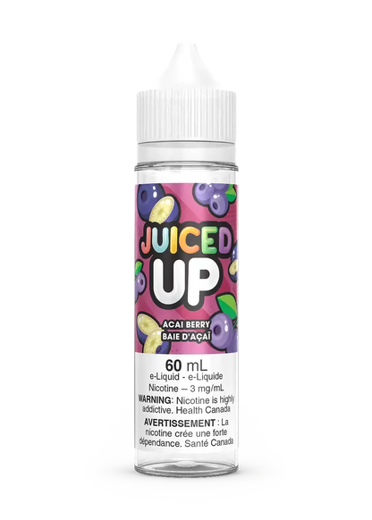 Acai Berry by Juiced Up
