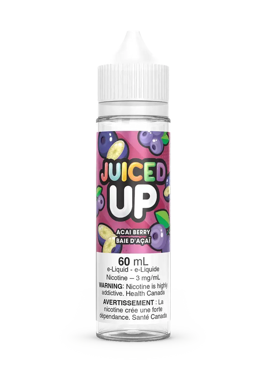 Acai Berry by Juiced Up
