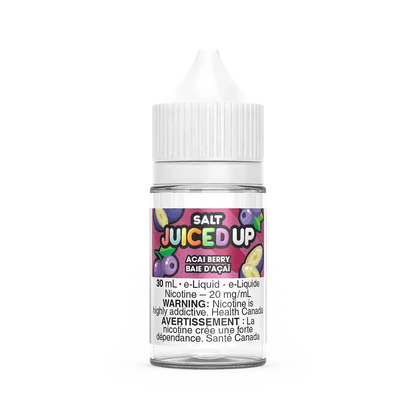 Acai Berry by Juiced Up Salt