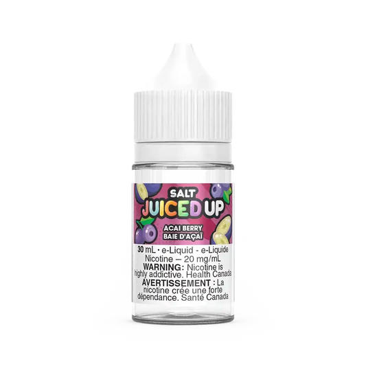 Acai Berry by Juiced Up Salt