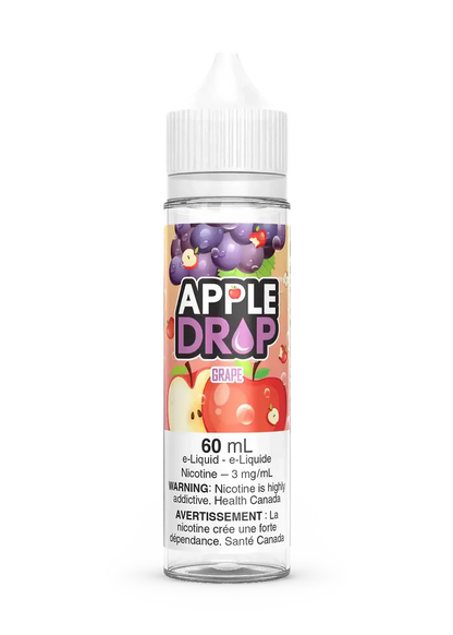 Grape by Apple Drop