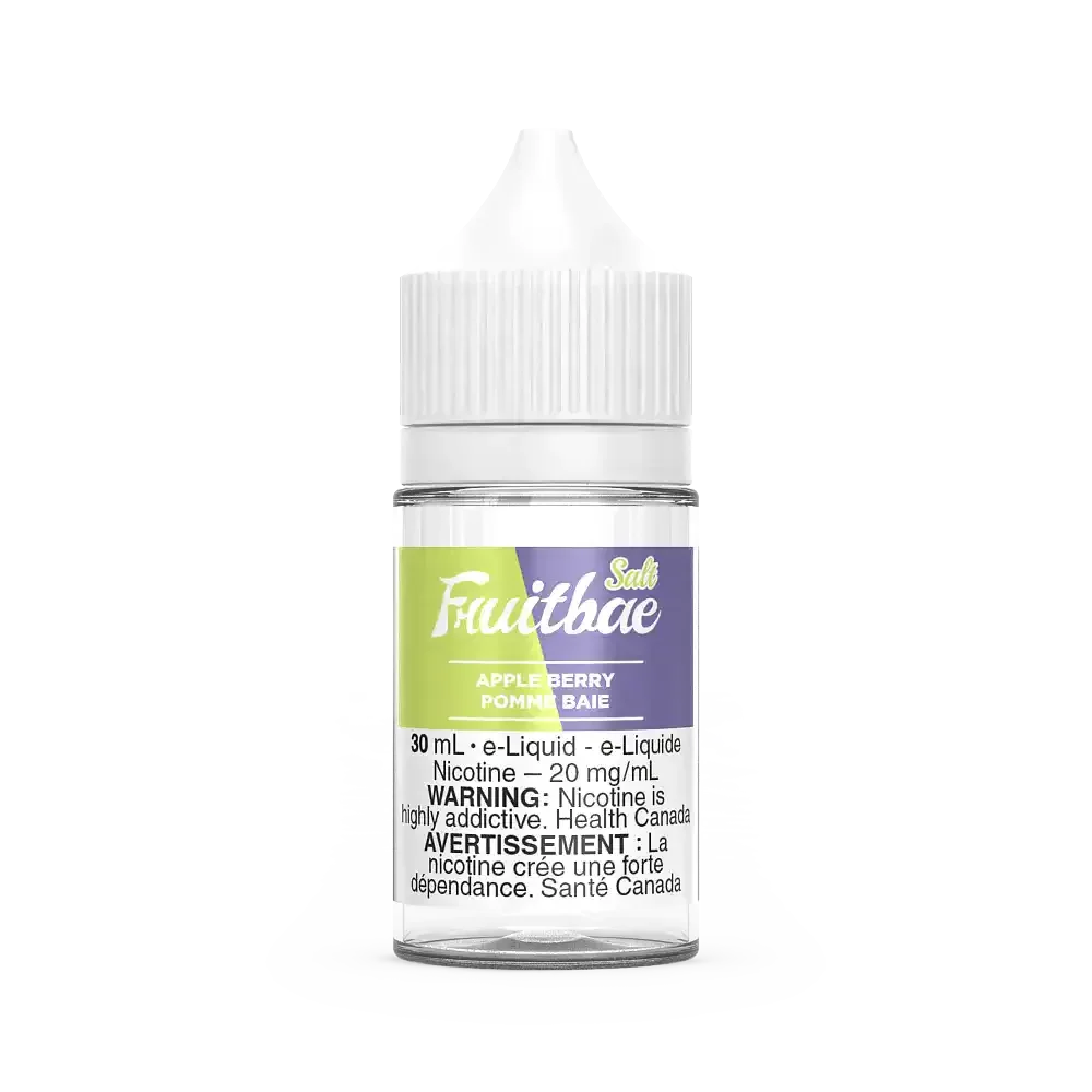 Apple Berry by Fruitbae Salt