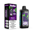 Apple Grape Blueberry Nasha - Disposable 40K by NASHA
