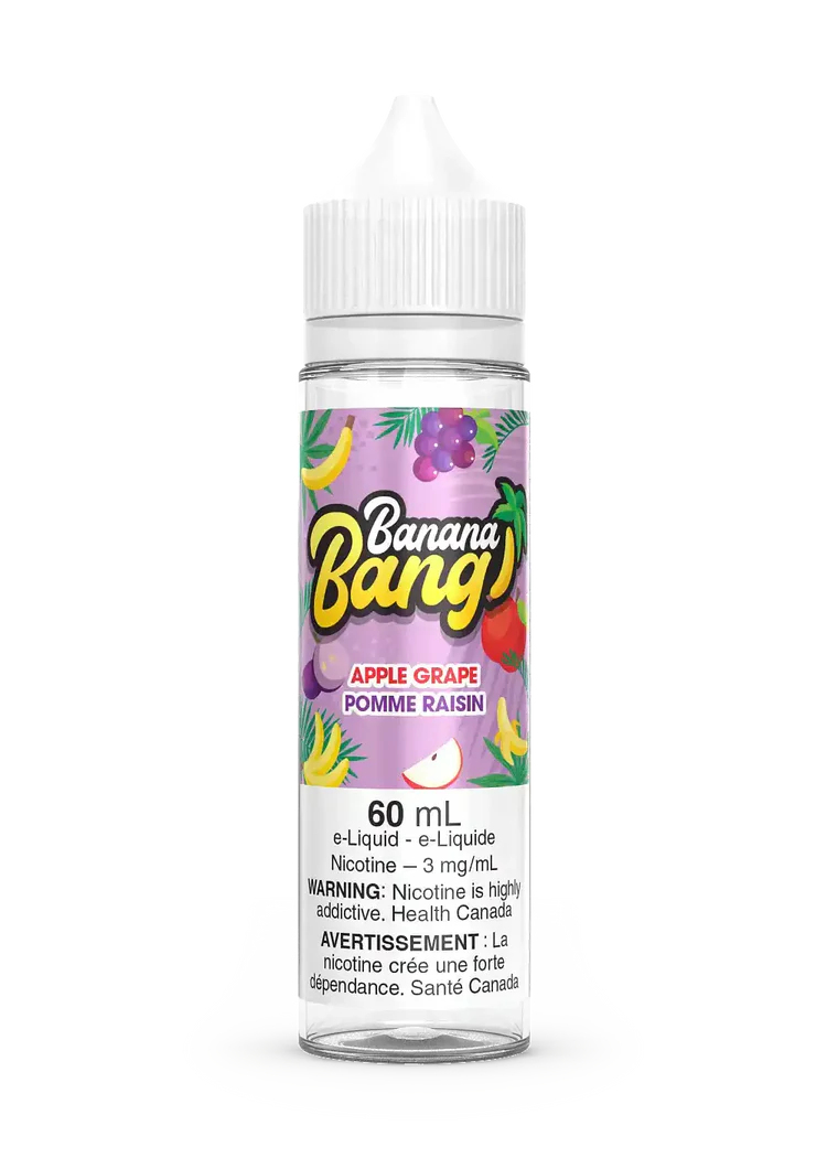 Apple Grape by Banana Bang
