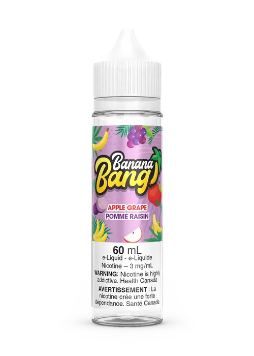 Apple Grape by Banana Bang