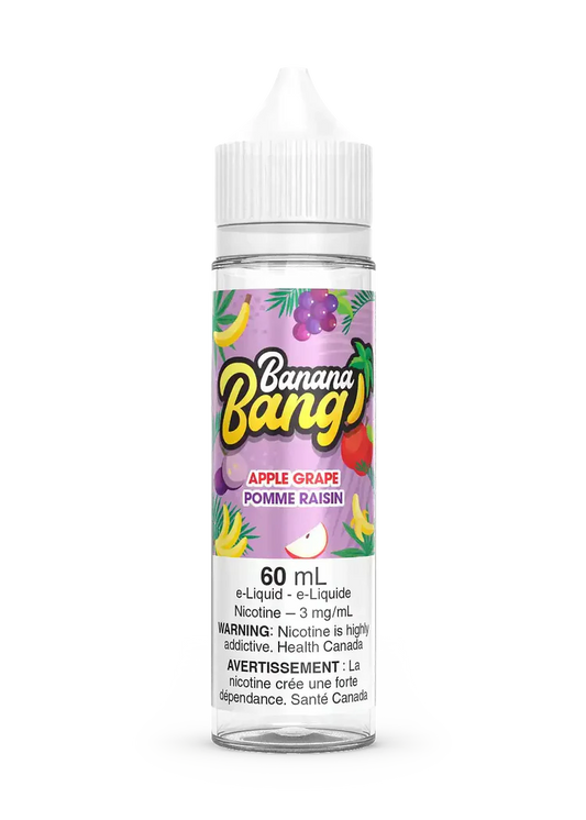 Apple Grape by Banana Bang