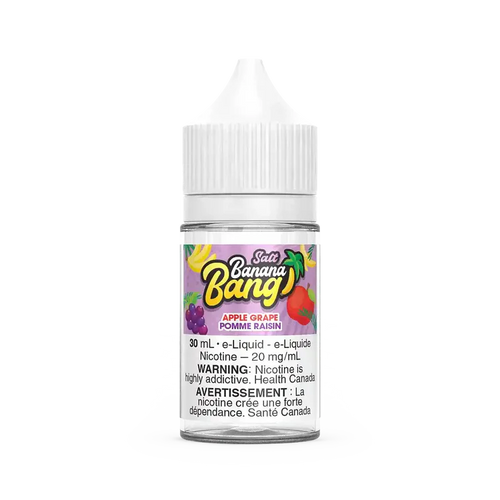 Apple Grape by Banana Bang Salt