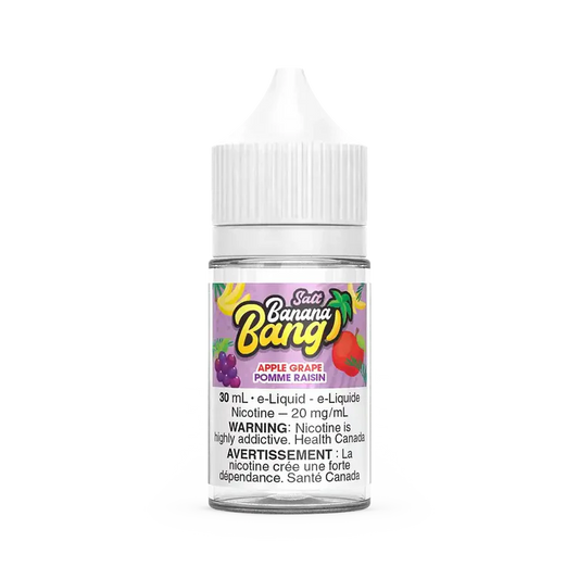 Apple Grape by Banana Bang Salt