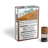 ZPods Pomme Érable par ZLab