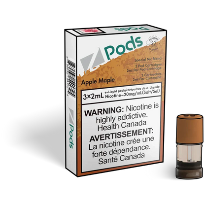 Apple Maple ZPods by ZLab