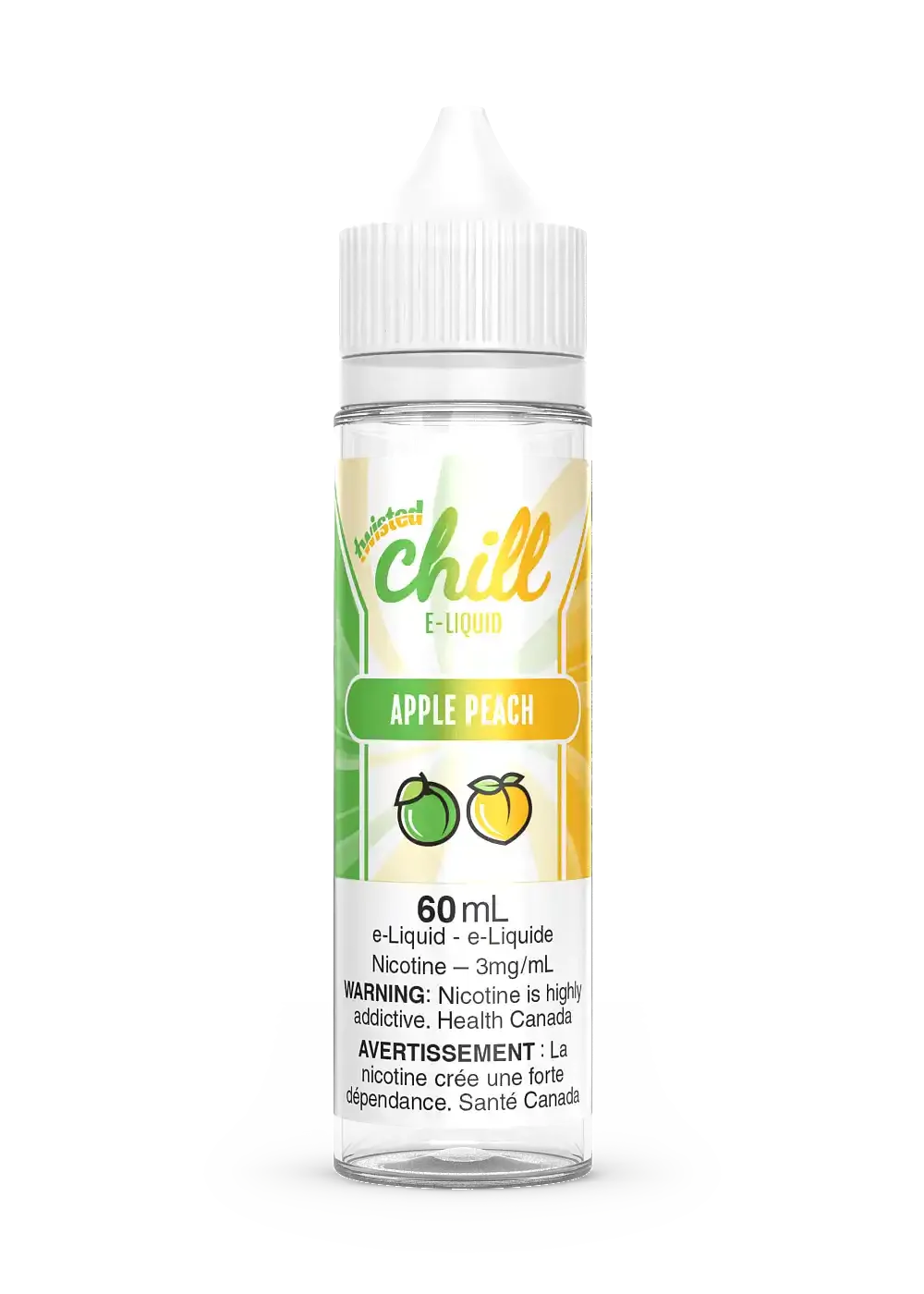 Apple Peach by Chill Twisted