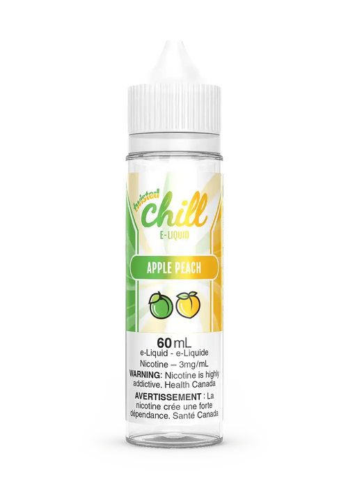 Apple Peach by Chill Twisted