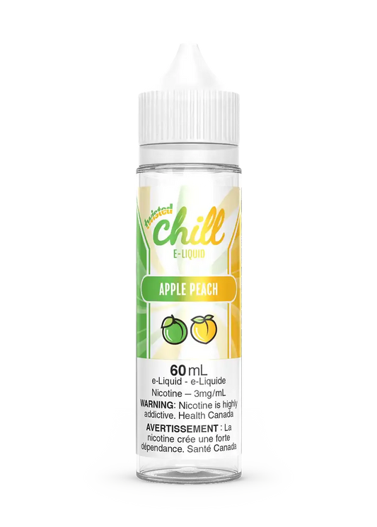 Apple Peach by Chill Twisted