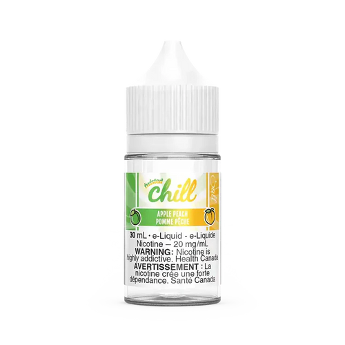 Apple Peach by Chill Twisted Salt