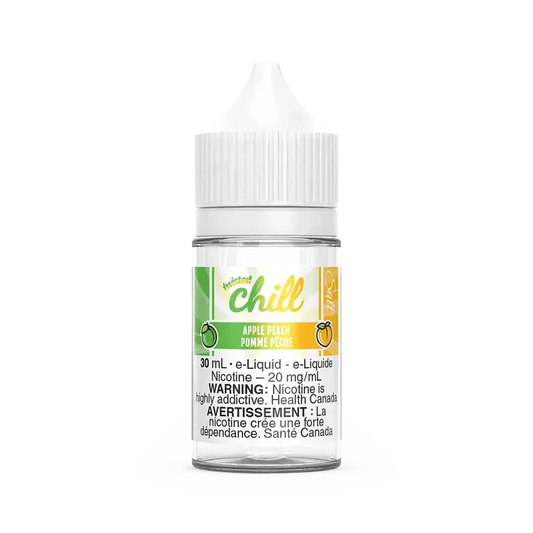 Apple Peach by Chill Twisted Salt