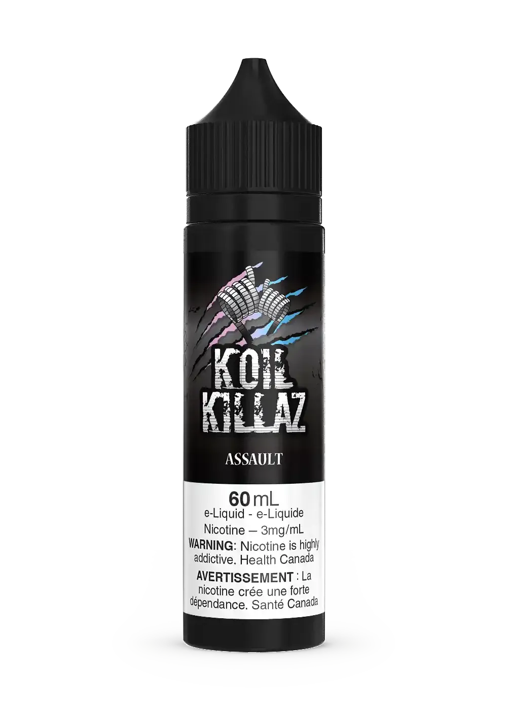 Assault by Koil Killaz