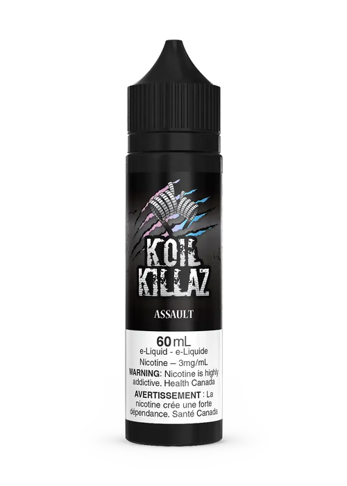 Assault by Koil Killaz