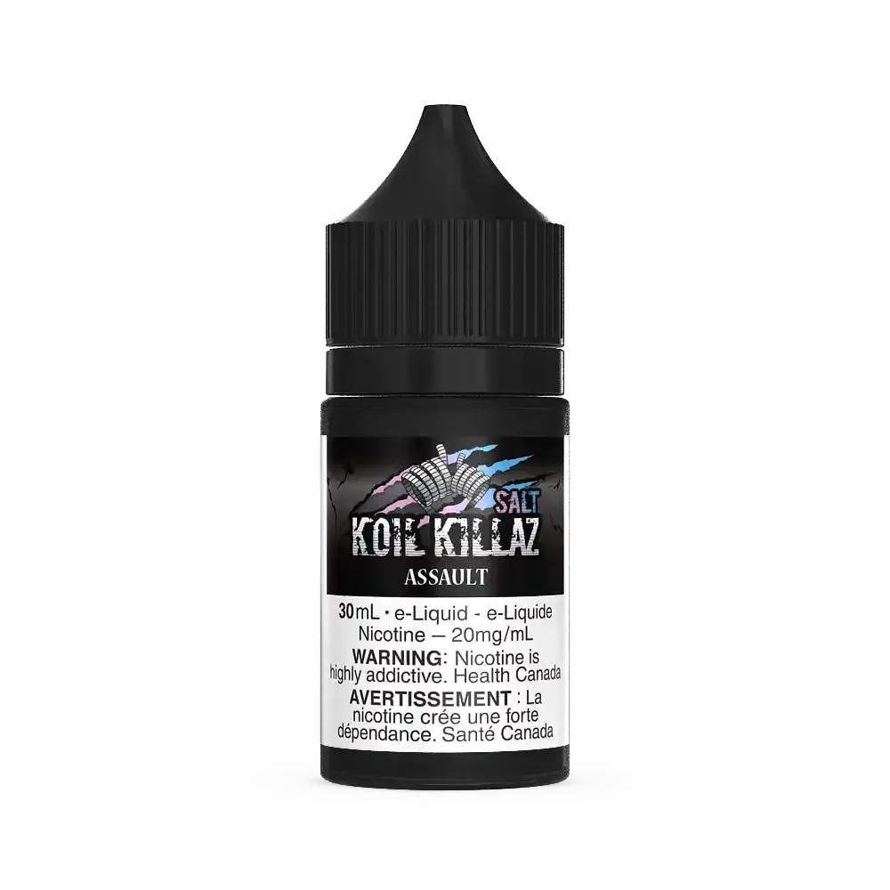 Assault by Koil Killaz Salt