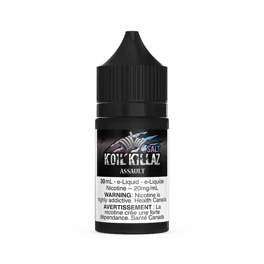 Assault by Koil Killaz Salt