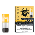 Banana Ice Stlth Pods by Pop Hybrid