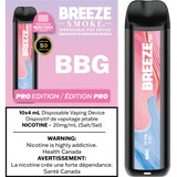 Breeze Pro 2K - Disposable Vape