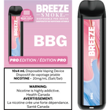 Breeze Pro 2K - Disposable Vape