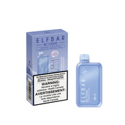 Blueberry Cloudz Elf Bar BC10000 - Disposable Vape