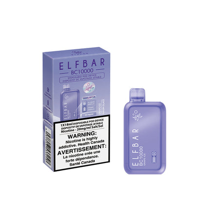 Peach Berry Elf Bar BC10000 - Disposable Vape