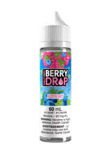 Raspberry by Berry Drop Salt