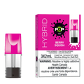 Berry Squish (Wiggly Strawberries) Stlth Pods by Pop Hybrid