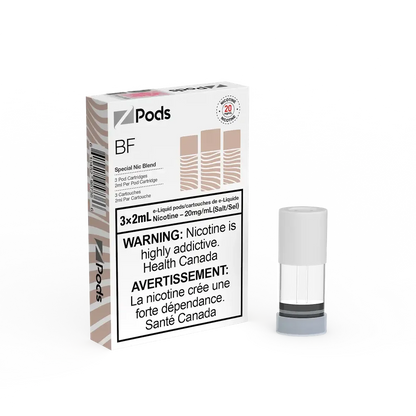 BF ZPods by ZLab