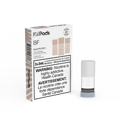 BF ZPods by ZLab