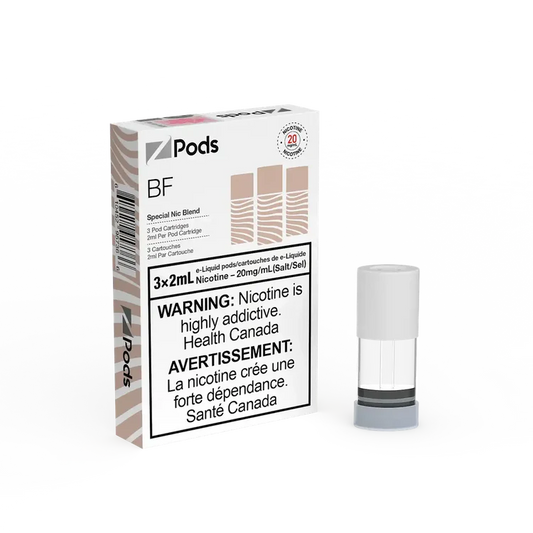 BF ZPods by ZLab