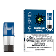 Blueberry Mango Stlth Pods by Pop Hybrid