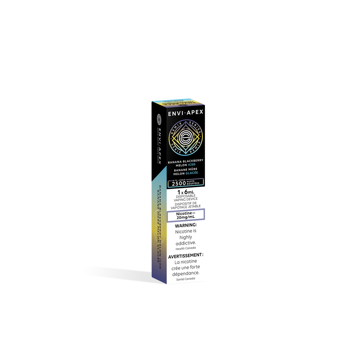 Winter Blast Apex 2500 - Disposable Vape